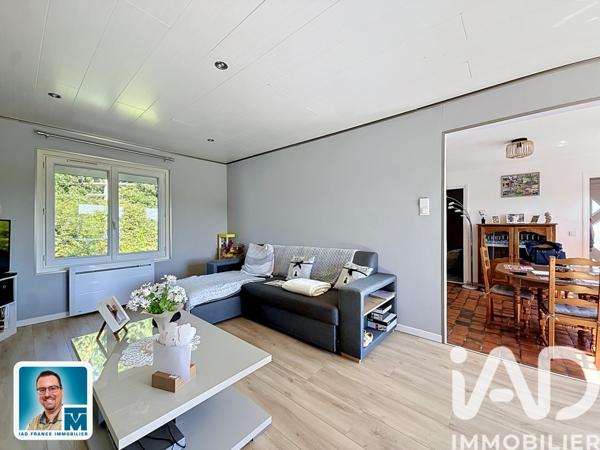 Maison à vendre 3 pièces 58 m² Coulombs
