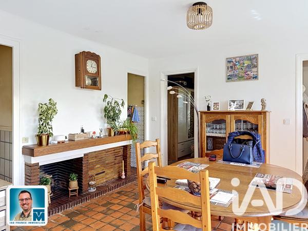 Maison à vendre 3 pièces 58 m² Coulombs