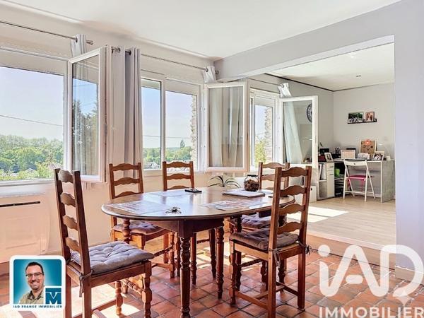 Maison à vendre 3 pièces 58 m² Coulombs