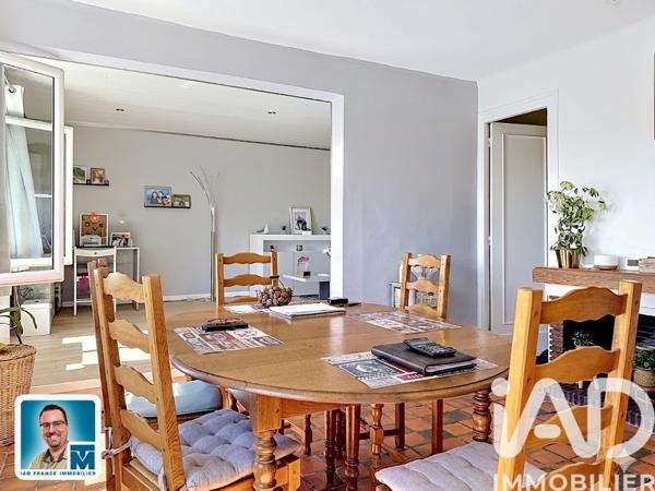Maison à vendre 3 pièces 58 m² Coulombs
