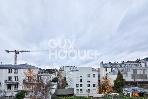 Appartement Paris 1 pièce(s) 26.20 m2