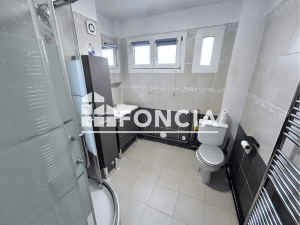 Location Appartement 3 pièces 60.66 m² - 46 BIS RUE FRANKLIN Sartrouville 78500