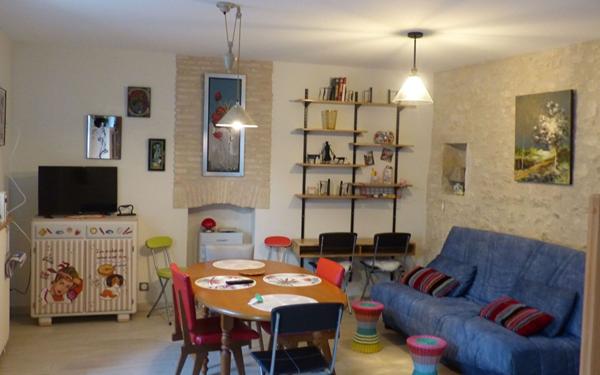 Maison à louer    1 pièce •  Pouilly-sur-Loire