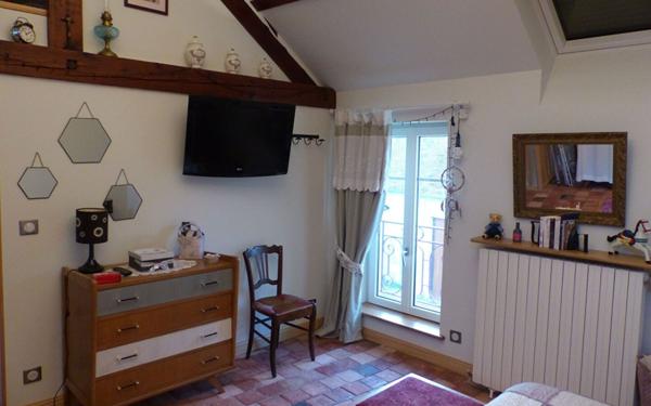 Maison à louer    1 pièce •  Pouilly-sur-Loire