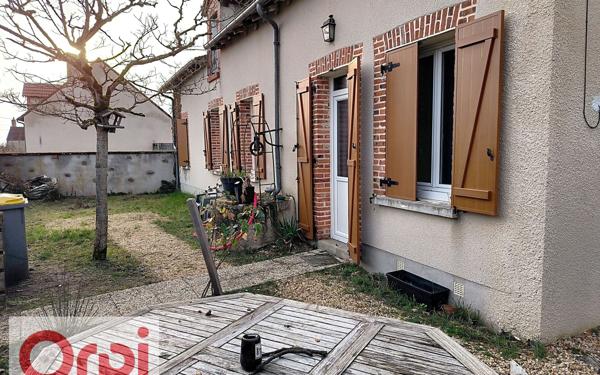 Maison à vendre    5 pièces •  Romorantin-Lanthenay