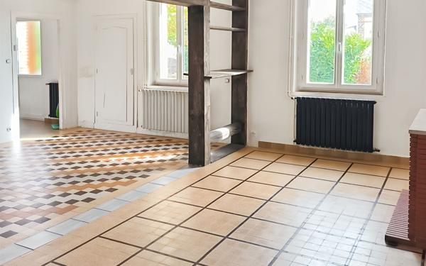 Maison à vendre    5 pièces •  Romorantin-Lanthenay