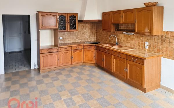 Maison à vendre    5 pièces •  Romorantin-Lanthenay