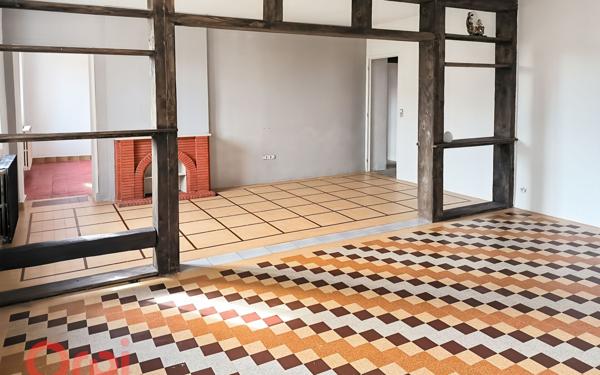 Maison à vendre    5 pièces •  Romorantin-Lanthenay