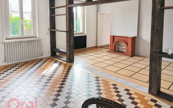 Maison à vendre    5 pièces •  Romorantin-Lanthenay