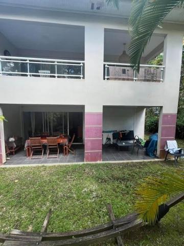 Appartement T2 Bis avec jardin et accès plage – Domaine de Sainte-Marie