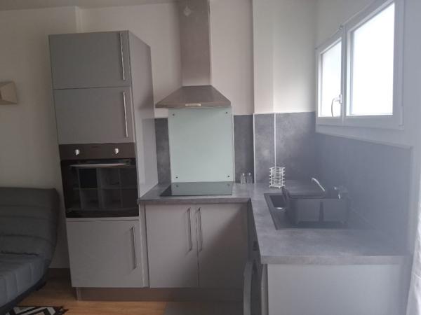 Appartement 1 pièce(s) 20 m²