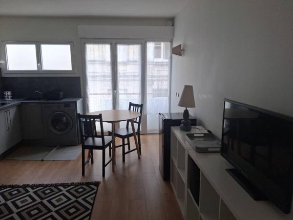 Appartement 1 pièce(s) 20 m²