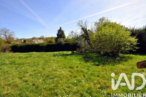 Terrain à vendre 464 m² Saint-Chéron