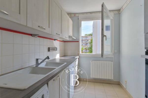 Lyon 6ème, Appartement 2 Chambres -  67 m² à vendre
