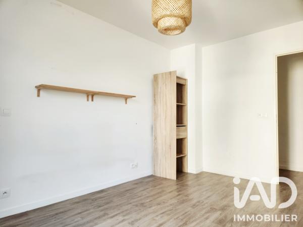Location appartement 2 pièces 43,86 m² Sannois