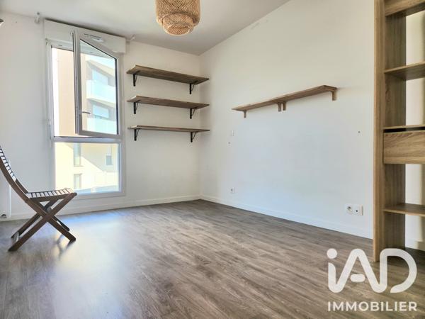 Location appartement 2 pièces 43,86 m² Sannois