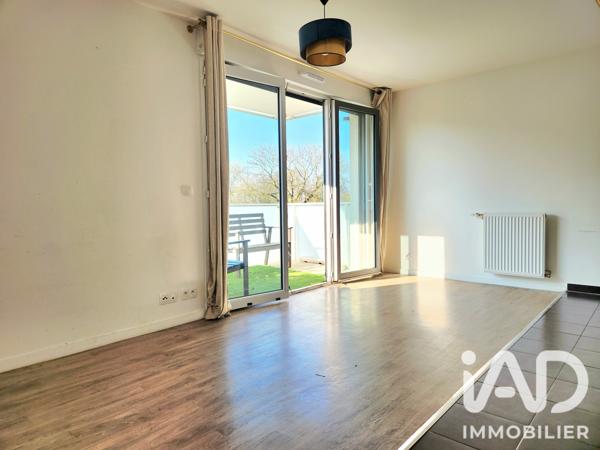 Location appartement 2 pièces 43,86 m² Sannois