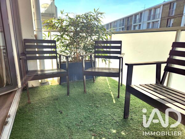 Location appartement 2 pièces 43,86 m² Sannois