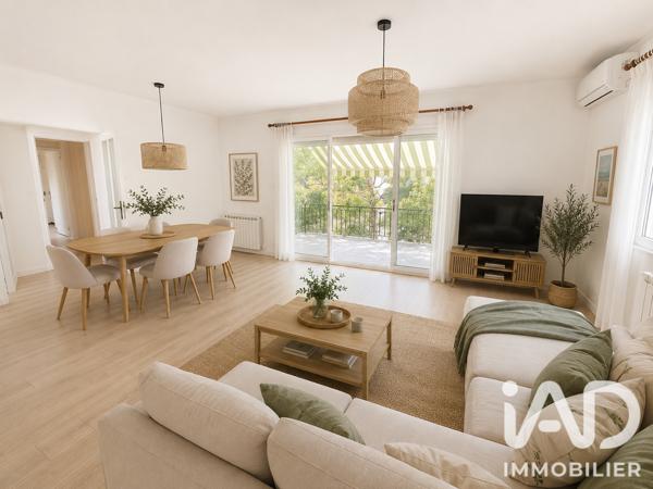 Maison à vendre 4 pièces 93 m² Carnoux-en-Provence
