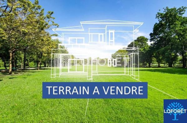 Achat terrain Pont-l'Abbé - 44 000 €