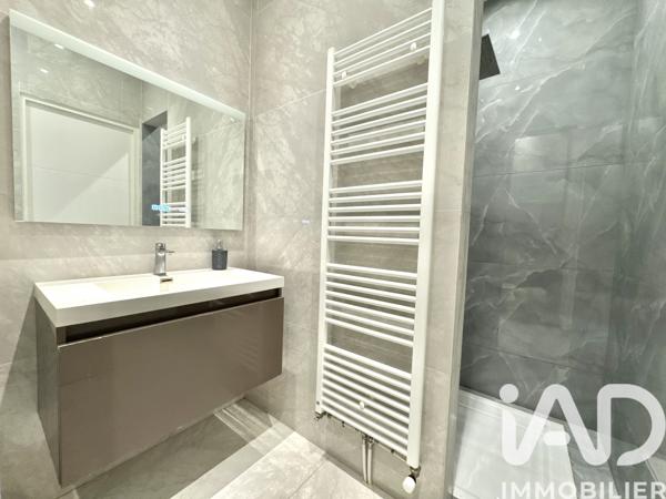 Appartement à vendre 4 pièces 60,59 m² Roquebrune-Cap-Martin