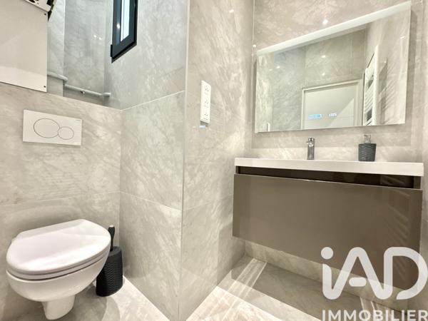 Appartement à vendre 4 pièces 60,59 m² Roquebrune-Cap-Martin