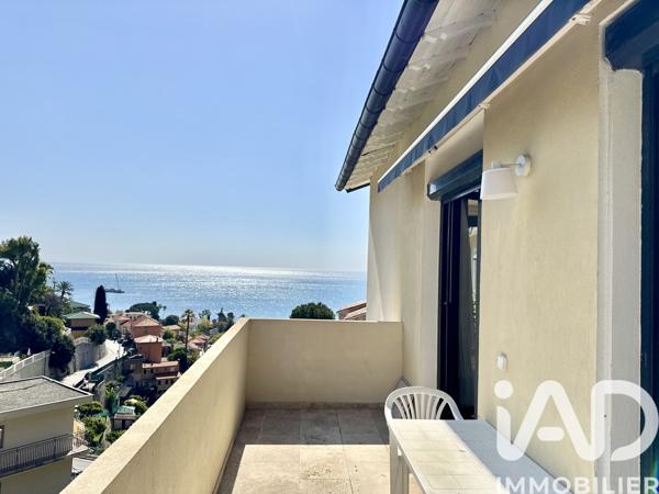 Appartement à vendre 4 pièces 60,59 m² Roquebrune-Cap-Martin