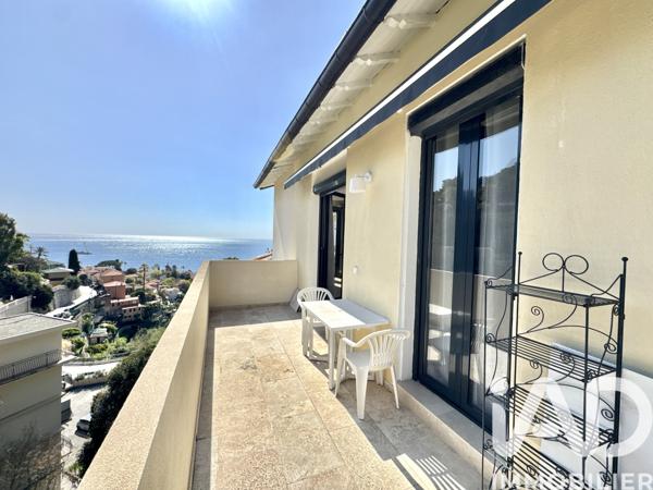Appartement à vendre 4 pièces 60,59 m² Roquebrune-Cap-Martin