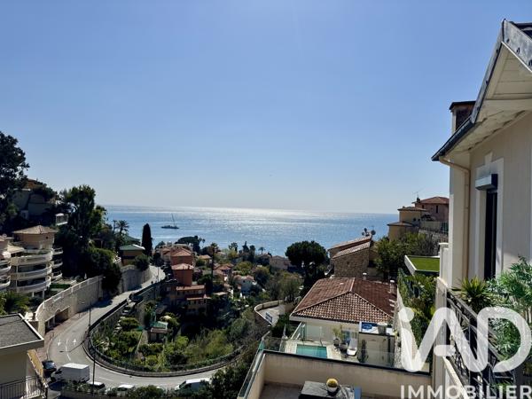 Appartement à vendre 4 pièces 60,59 m² Roquebrune-Cap-Martin