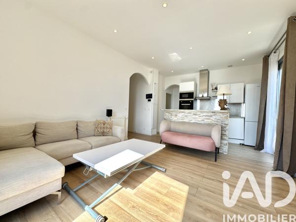 Appartement à vendre 4 pièces 60,59 m² Roquebrune-Cap-Martin