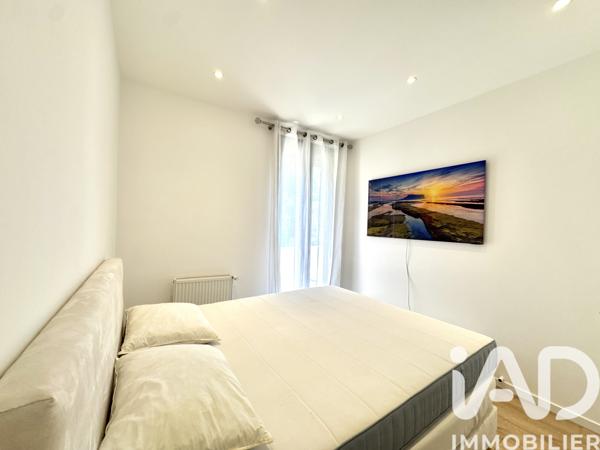 Appartement à vendre 4 pièces 60,59 m² Roquebrune-Cap-Martin