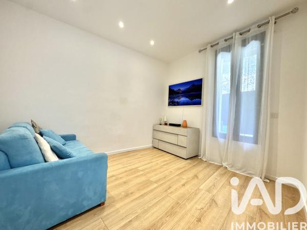 Appartement à vendre 4 pièces 60,59 m² Roquebrune-Cap-Martin