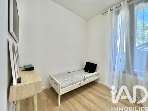 Appartement à vendre 4 pièces 60,59 m² Roquebrune-Cap-Martin