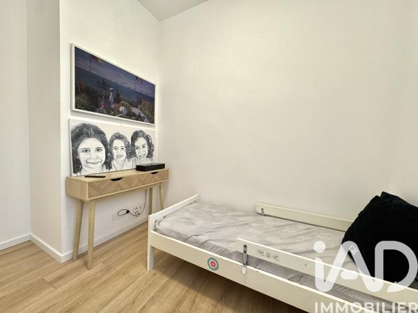Appartement à vendre 4 pièces 60,59 m² Roquebrune-Cap-Martin