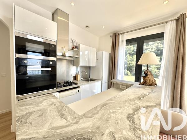 Appartement à vendre 4 pièces 60,59 m² Roquebrune-Cap-Martin