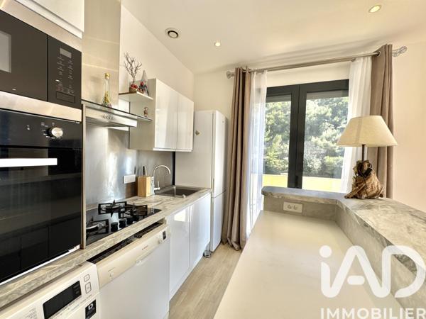 Appartement à vendre 4 pièces 60,59 m² Roquebrune-Cap-Martin