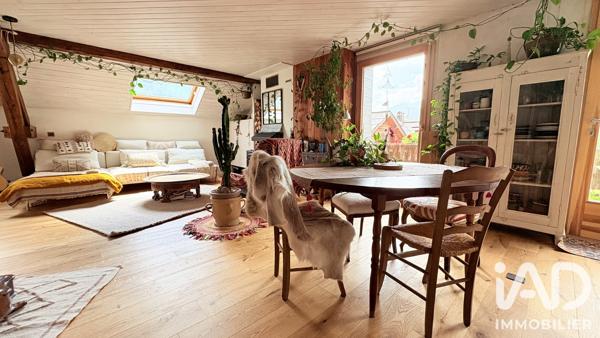 Appartement à vendre 5 pièces 127 m² Abriès-Ristolas
