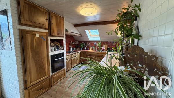 Appartement à vendre 5 pièces 127 m² Abriès-Ristolas