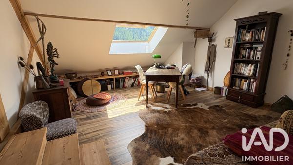 Appartement à vendre 5 pièces 127 m² Abriès-Ristolas