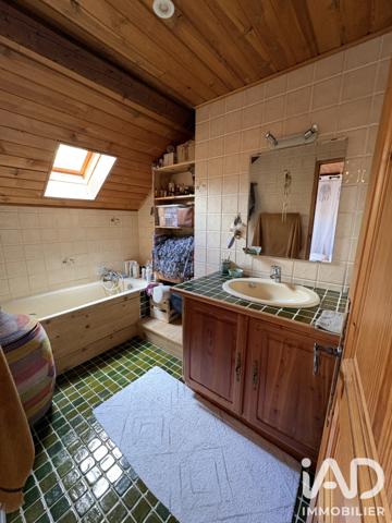 Appartement à vendre 5 pièces 127 m² Abriès-Ristolas