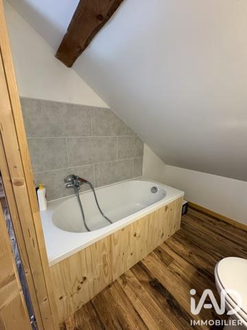 Appartement à vendre 5 pièces 127 m² Abriès-Ristolas
