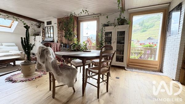 Appartement à vendre 5 pièces 127 m² Abriès-Ristolas