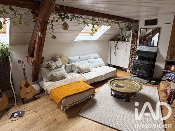 Appartement à vendre 5 pièces 127 m² Abriès-Ristolas