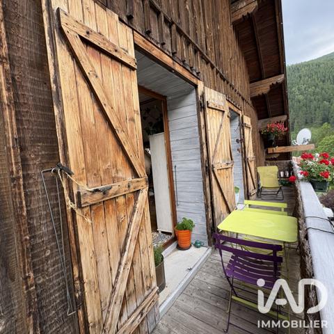 Appartement à vendre 5 pièces 127 m² Abriès-Ristolas