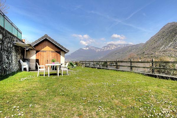 Maison Saint-Jeoire-Prieuré 76 m2 avec jardin et garage