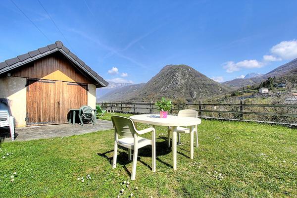 Maison Saint-Jeoire-Prieuré 76 m2 avec jardin et garage