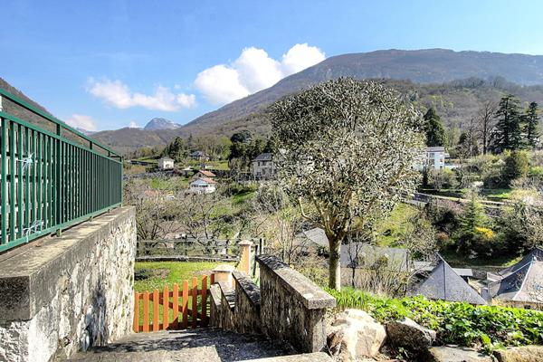 Maison Saint-Jeoire-Prieuré 76 m2 avec jardin et garage