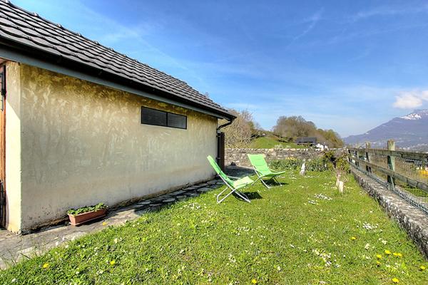 Maison Saint-Jeoire-Prieuré 76 m2 avec jardin et garage