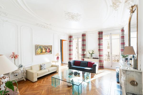 Appartement Paris 8e - EUROPE / BATIGNOLLES