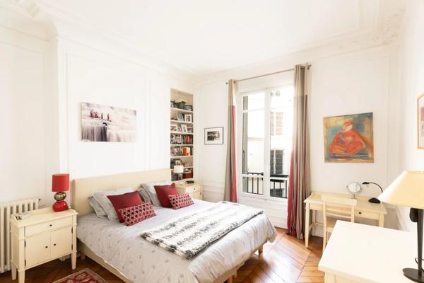 Appartement Paris 8e - EUROPE / BATIGNOLLES